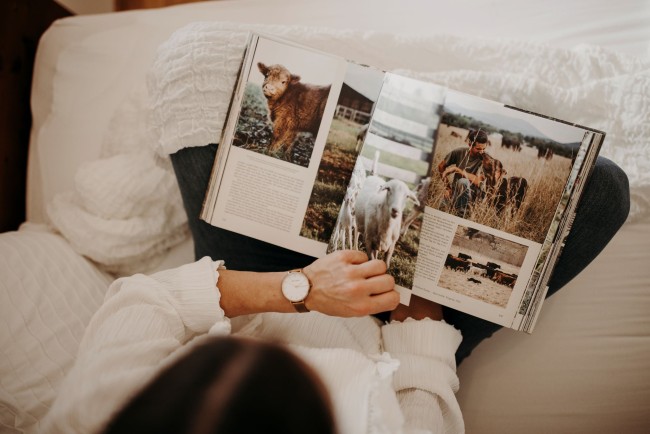 Urlaubsmagazin lesen in Flachau