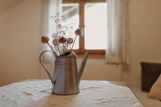 Detailaufnahme Dekoration