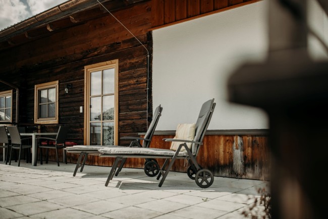 Appartements mit Dachterrasse