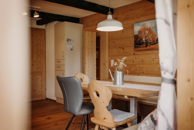 Appartements mit Wohnbereich