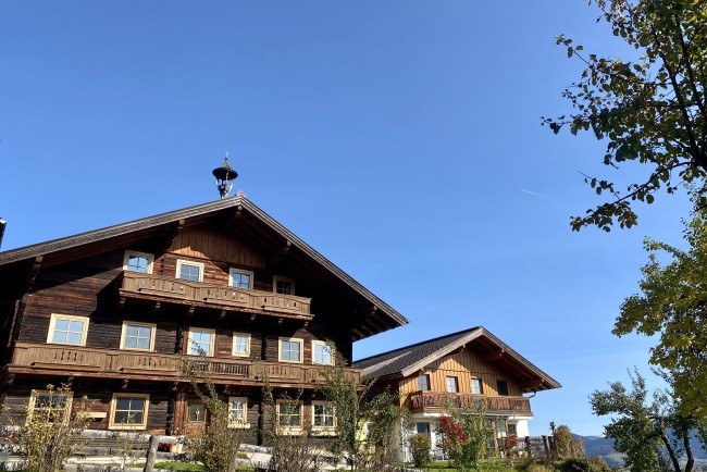 Bauernhof Unterbichlgut in Flachau, Salzburger Land