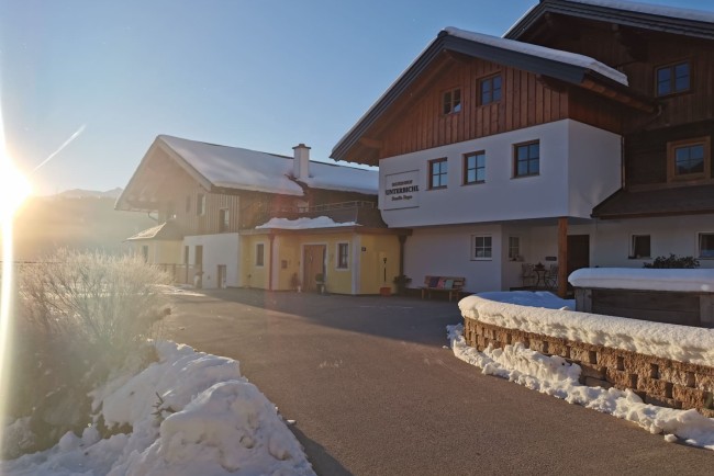 Bauernhof Salzburger Land