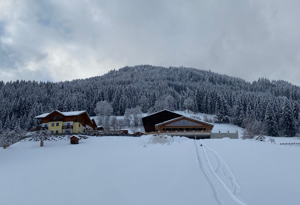 Winterurlaub in Flachau