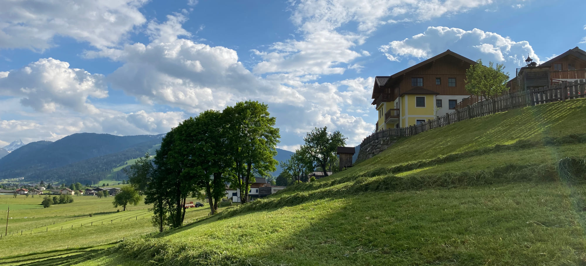 Ferienwohnungen Unterbichl in Flachau